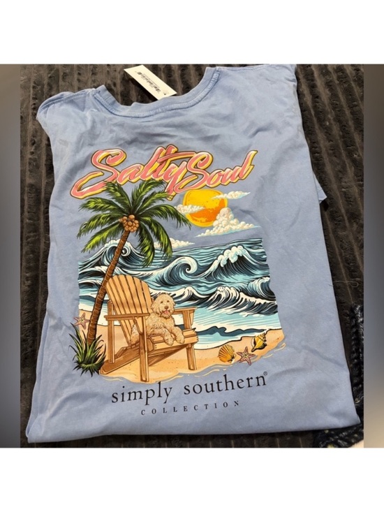 Simply Southern Tops - Simply southern shirt